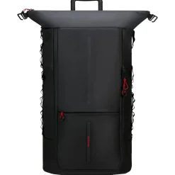 Samsonite Ecodiver Foldable Duffle On Wheels koffer 82 - 25 cm black