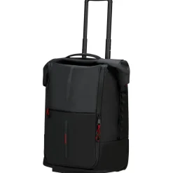 Samsonite Ecodiver Foldable Duffle On Wheels koffer 82 - 25 cm black