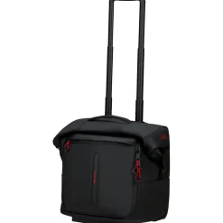 Samsonite Ecodiver Foldable Duffle On Wheels koffer 82 - 25 cm black