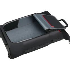 Samsonite Ecodiver Foldable Duffle On Wheels koffer 82 - 25 cm black