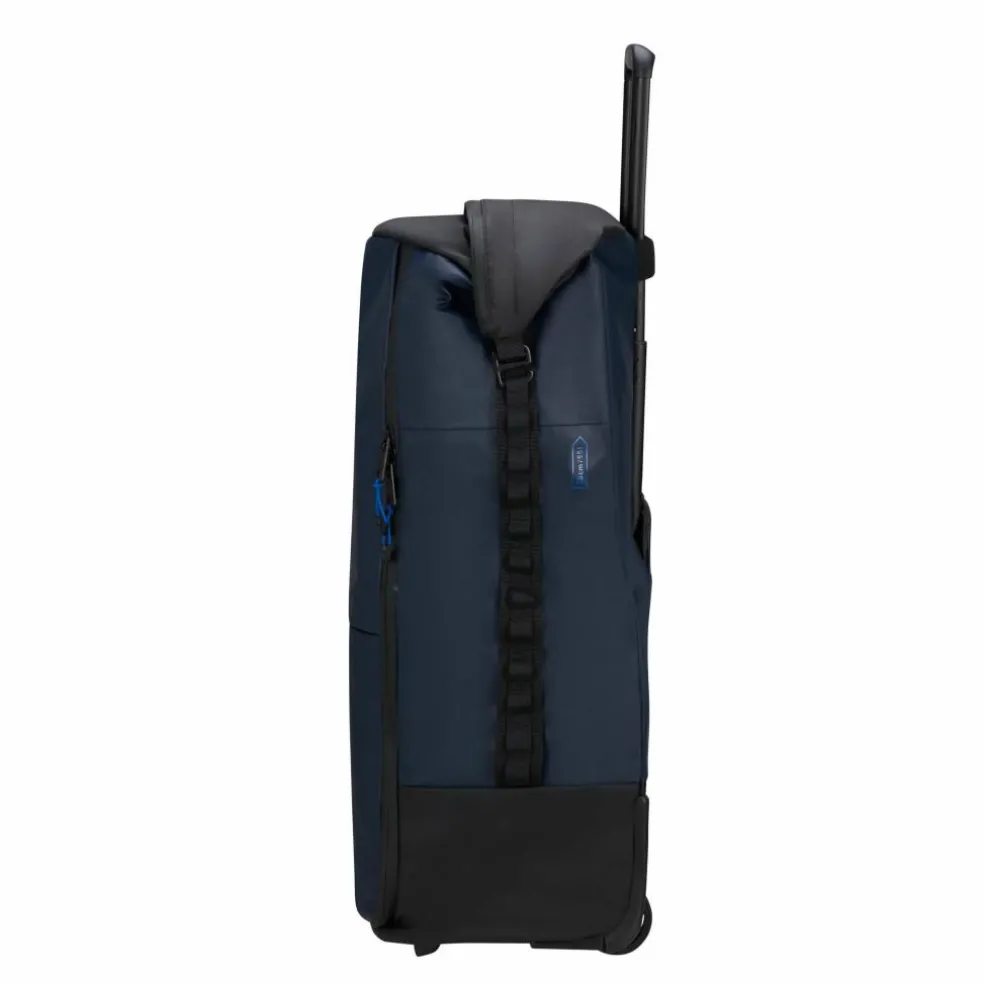 Samsonite Ecodiver opvouwbare reistas 80 liter blue nights