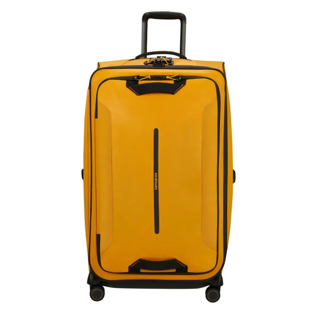 Samsonite Ecodiver Spinner Duffle koffer 79 - 23 cm yellow