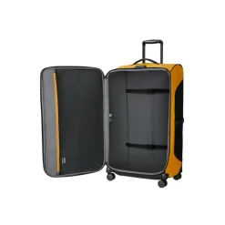 Samsonite Ecodiver Spinner Duffle koffer 79 - 23 cm yellow