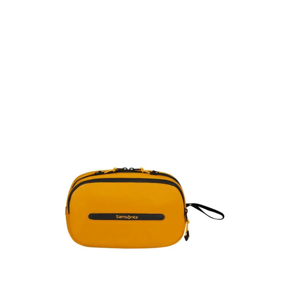 Samsonite Ecodiver toilettas yellow