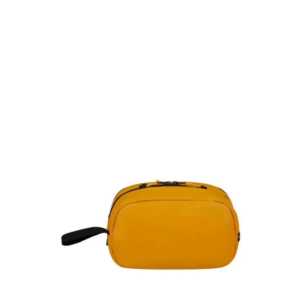 Samsonite Ecodiver toilettas yellow