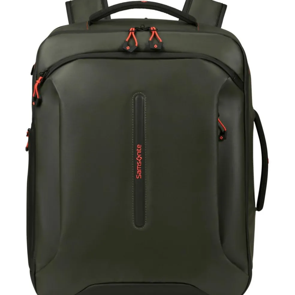 Samsonite Ecodiver Underseater 15,6 inch laptop rugzak 33 liter climbing ivy