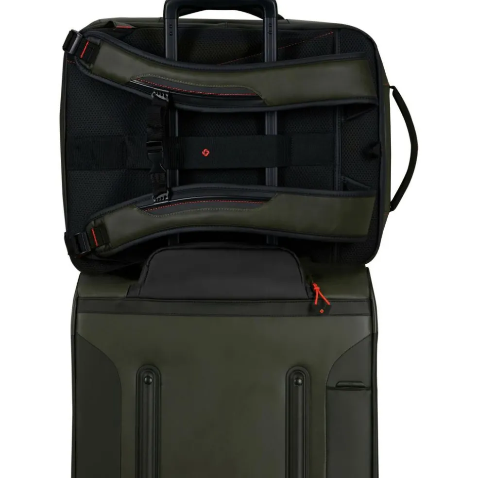 Samsonite Ecodiver Underseater 15,6 inch laptop rugzak 33 liter climbing ivy