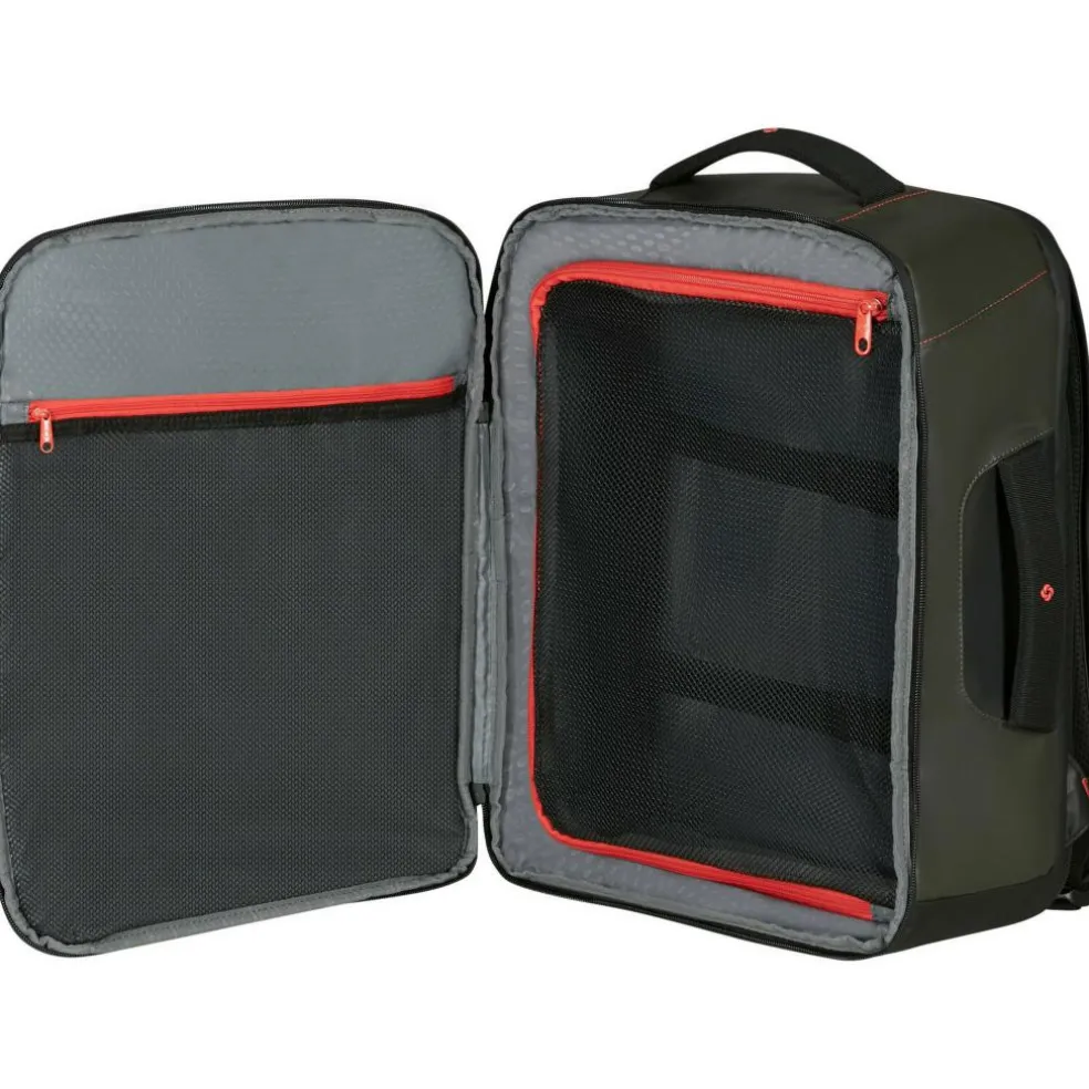 Samsonite Ecodiver Underseater 15,6 inch laptop rugzak 33 liter climbing ivy