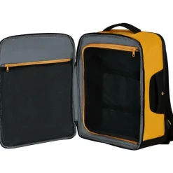 Samsonite Ecodiver Underseater 15,6 inch laptop rugzak 33 liter yellow