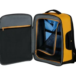 Samsonite Ecodiver Underseater 15,6 inch laptop rugzak 33 liter yellow