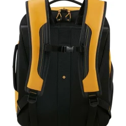 Samsonite Ecodiver Underseater 15,6 inch laptop rugzak 33 liter yellow