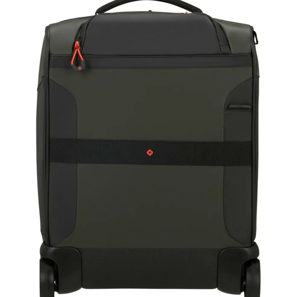 Samsonite Ecodiver Underseater Duffle 45 koffer climbing ivy