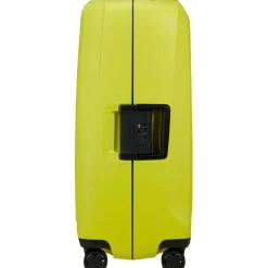Samsonite Essens Spinner 69 koffer lime