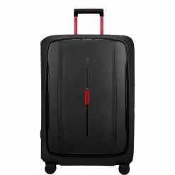 Samsonite Essens Spinner 75 koffer charcoal red