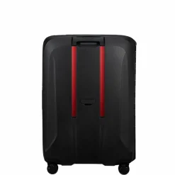 Samsonite Essens Spinner 75 koffer charcoal red