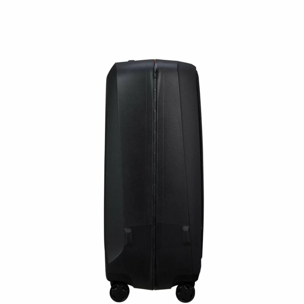 Samsonite Essens Spinner 75 koffer charcoal red
