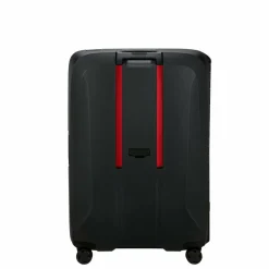 Samsonite Essens Spinner 81 koffer charcoal red