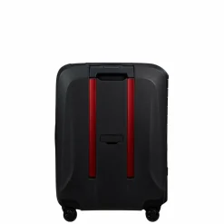 Samsonite Essens Spinner 55 koffer charcoal red