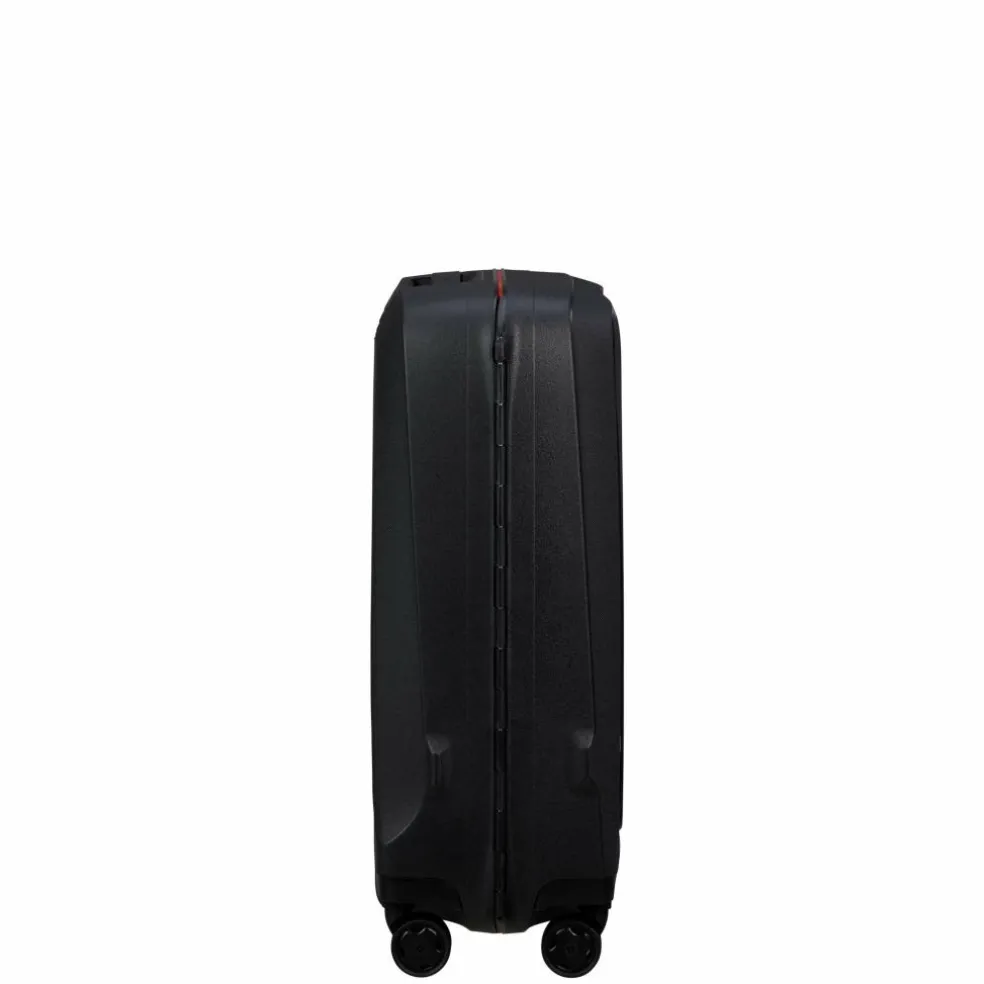 Samsonite Essens Spinner 55 koffer charcoal red