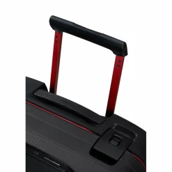 Samsonite Essens Spinner 55 koffer charcoal red
