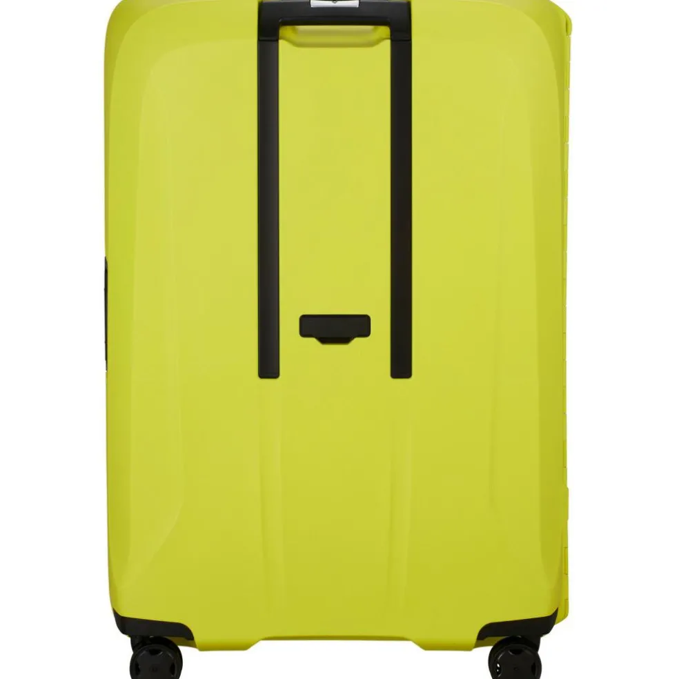Samsonite Essens Spinner 81 koffer lime
