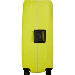 Samsonite Essens Spinner 81 koffer lime