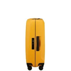 Samsonite Essens Spinner 55 koffer radiant yellow