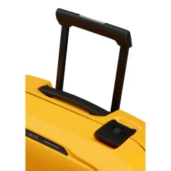 Samsonite Essens Spinner 55 koffer radiant yellow
