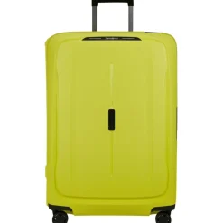 Samsonite Essens Spinner 75 koffer lime