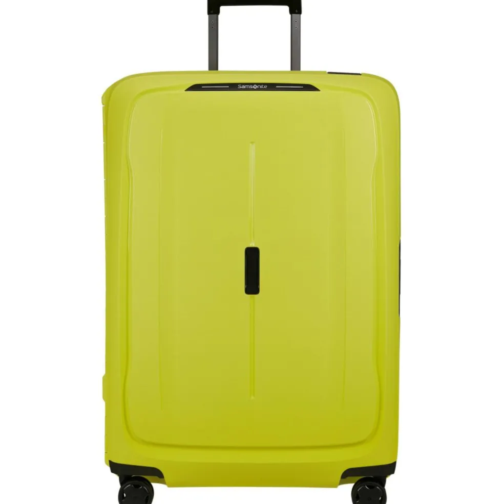 Samsonite Essens Spinner 75 koffer lime