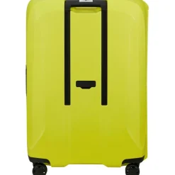 Samsonite Essens Spinner 75 koffer lime