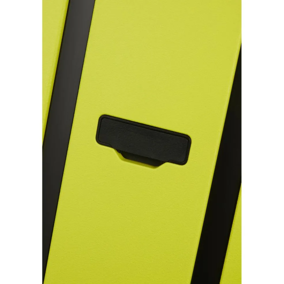 Samsonite Essens Spinner 75 koffer lime