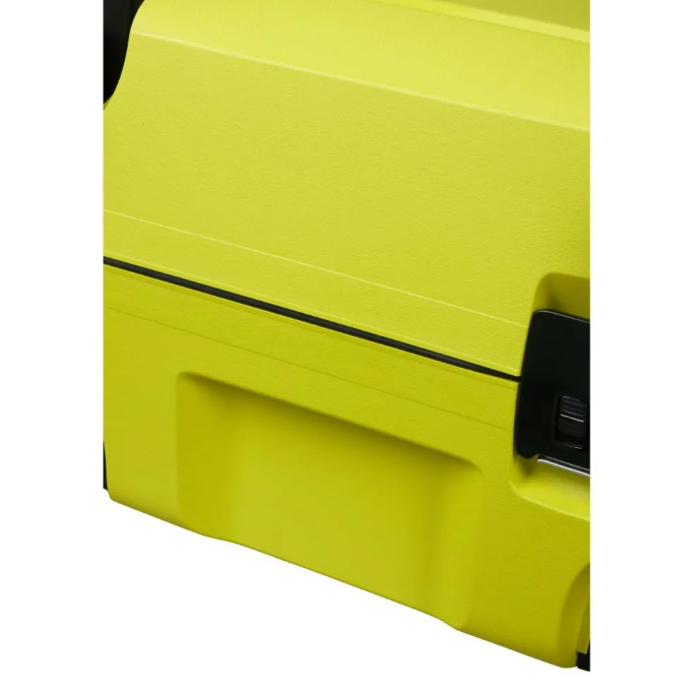 Samsonite Essens Spinner 75 koffer lime
