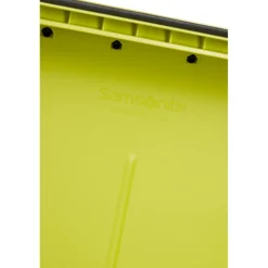 Samsonite Essens Spinner 75 koffer lime