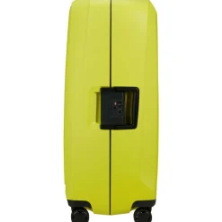 Samsonite Essens Spinner 75 koffer lime