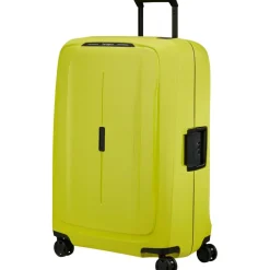 Samsonite Essens Spinner 75 koffer lime