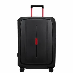 Samsonite Essens Spinner 69 koffer charcoal red