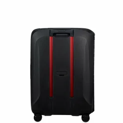 Samsonite Essens Spinner 69 koffer charcoal red