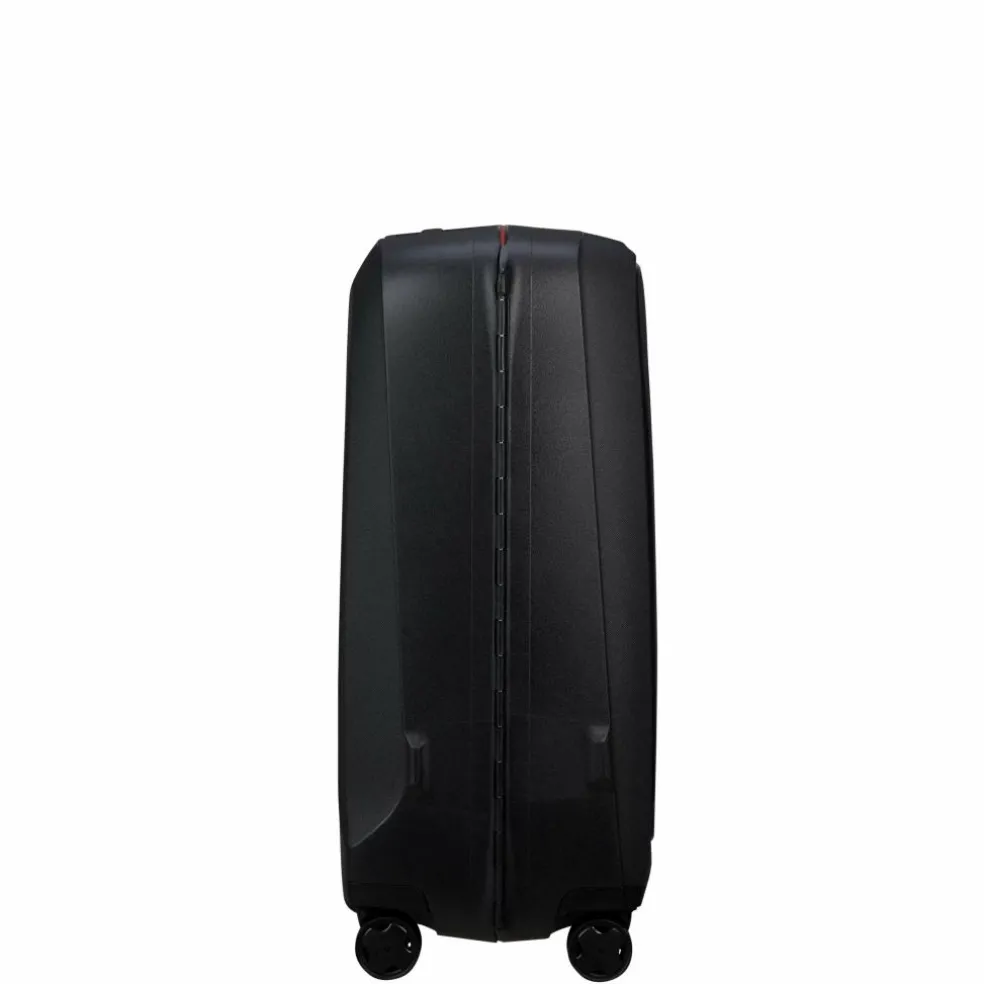 Samsonite Essens Spinner 69 koffer charcoal red