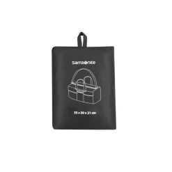 Samsonite Global TA Foldable Duffle 41 liter reistas black