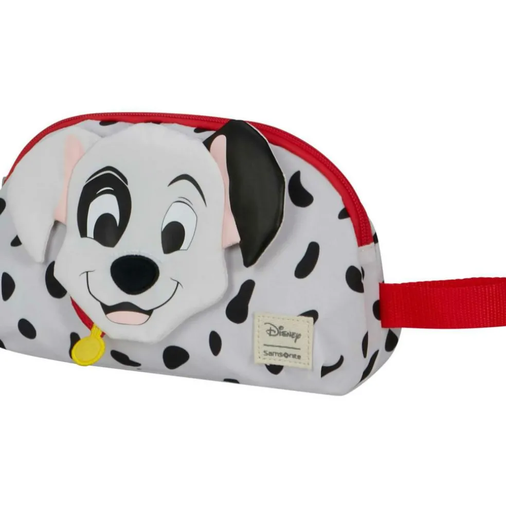 Samsonite Happy Sammies Disney toilettas dalmation patch