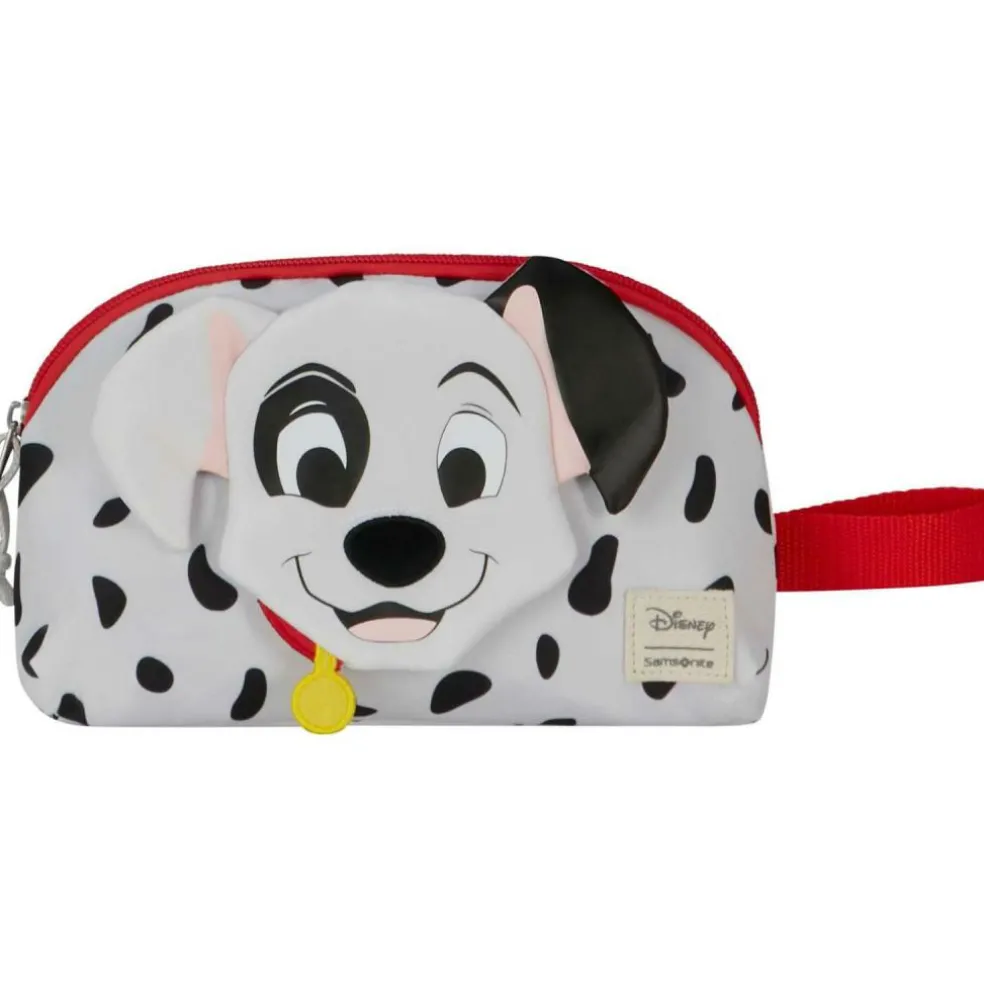 Samsonite Happy Sammies Disney toilettas dalmation patch