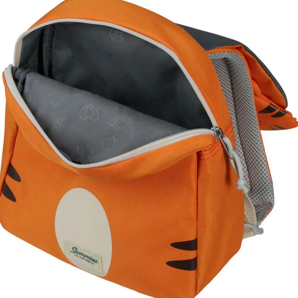 Samsonite Happy Sammies Eco rugzak 7,5 liter junior tiger toby