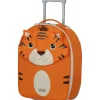 Samsonite Happy Sammies Eco 45 koffer tiger toby