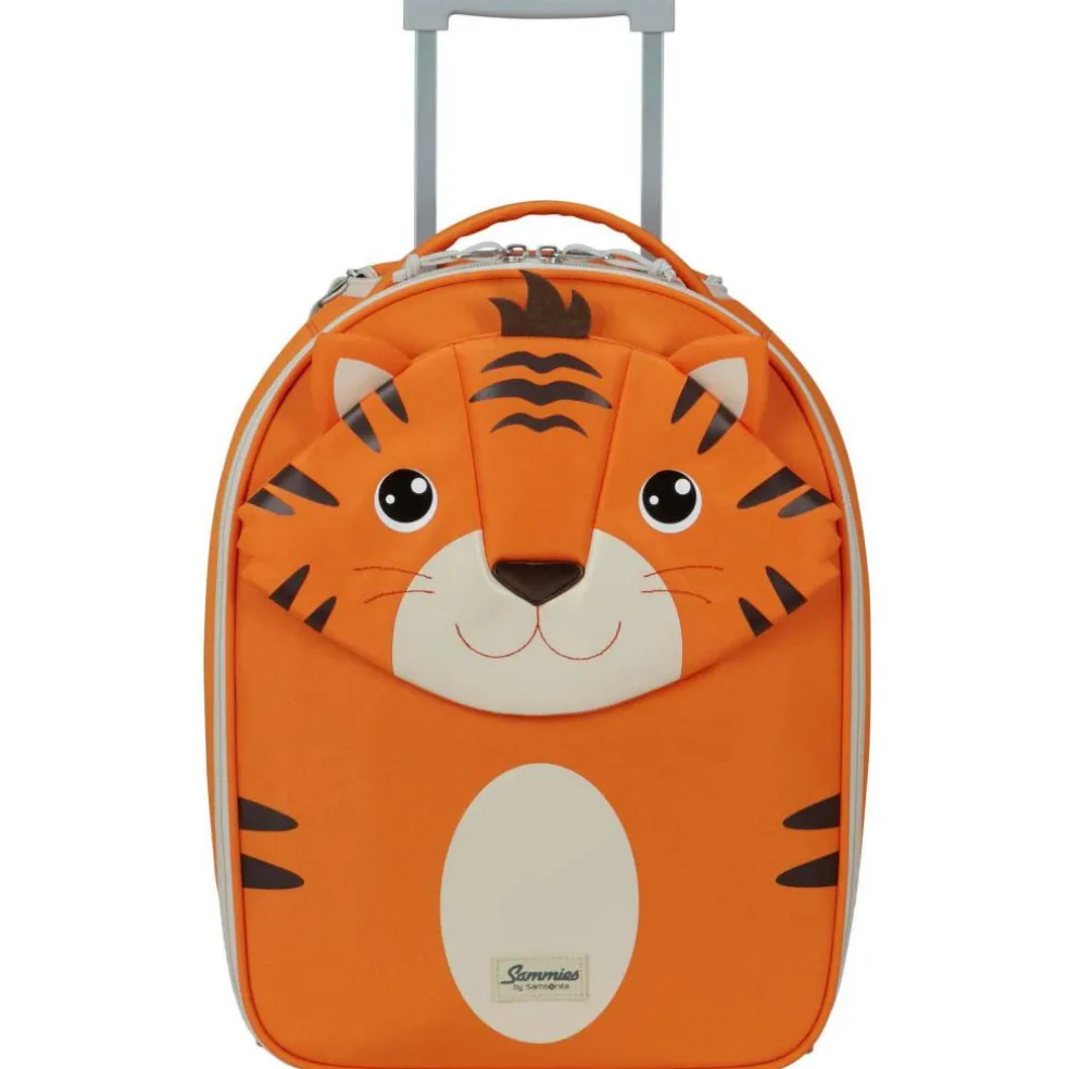 Samsonite Happy Sammies Eco 45 koffer tiger toby