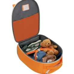 Samsonite Happy Sammies Eco 45 koffer tiger toby