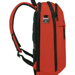 Samsonite Moderny 15,6 inch laptop rugzak 22,5 liter terracotta red