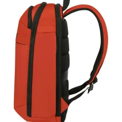 Samsonite Moderny 15,6 inch laptop rugzak 22,5 liter terracotta red