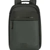 Samsonite Moderny 15,6 inch laptop rugzak 22,5 liter green