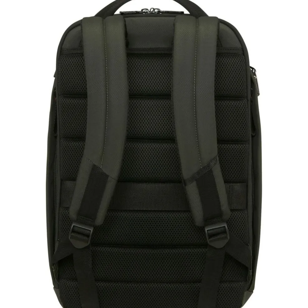 Samsonite Moderny 15,6 inch laptop rugzak 22,5 liter green